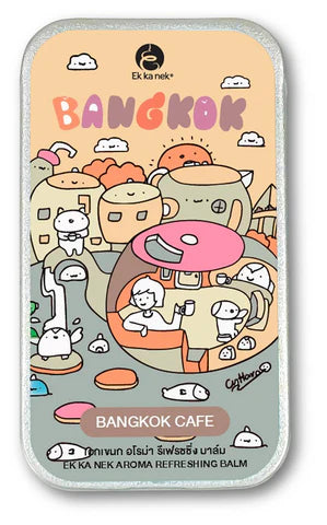 Ek Ka Nek Full Moon Aroma Herbal Balm (Lavender) 10g