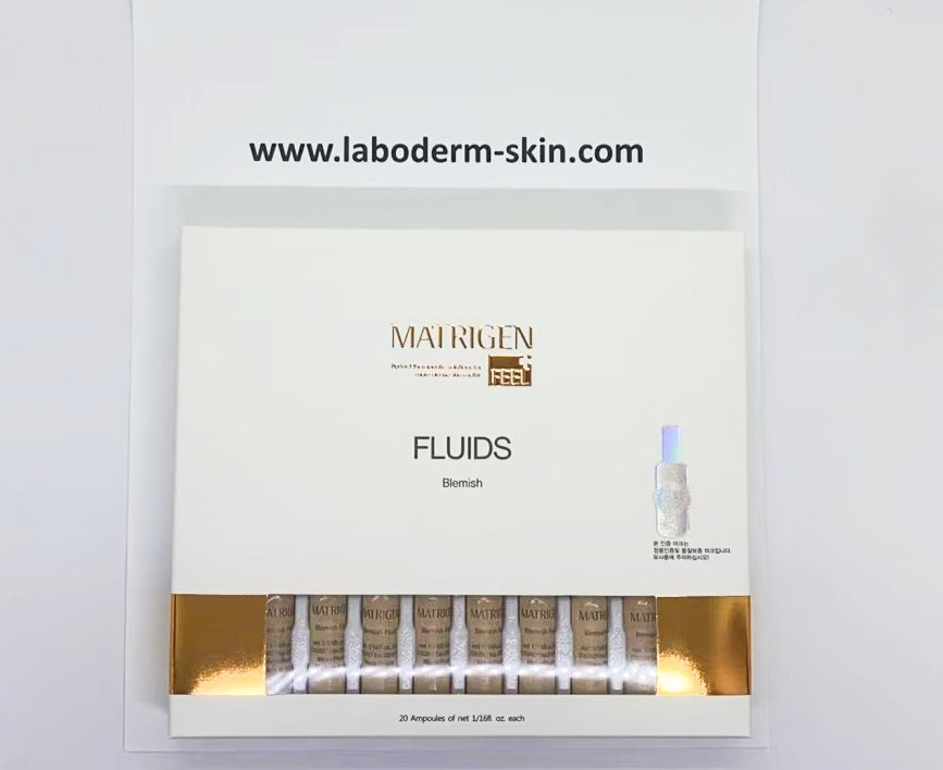Matrigen Blemish Fluid 2ml x 20