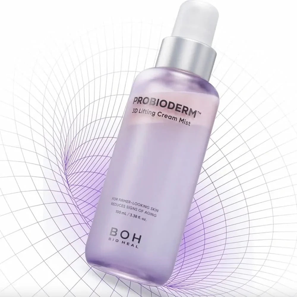 Bioheal BOH Probioderm 3D Firming Glow Lifting Cream Mist 100ml