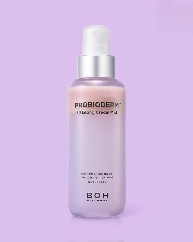 Bioheal BOH Probioderm 3D Firming Glow Lifting Cream Mist 100ml