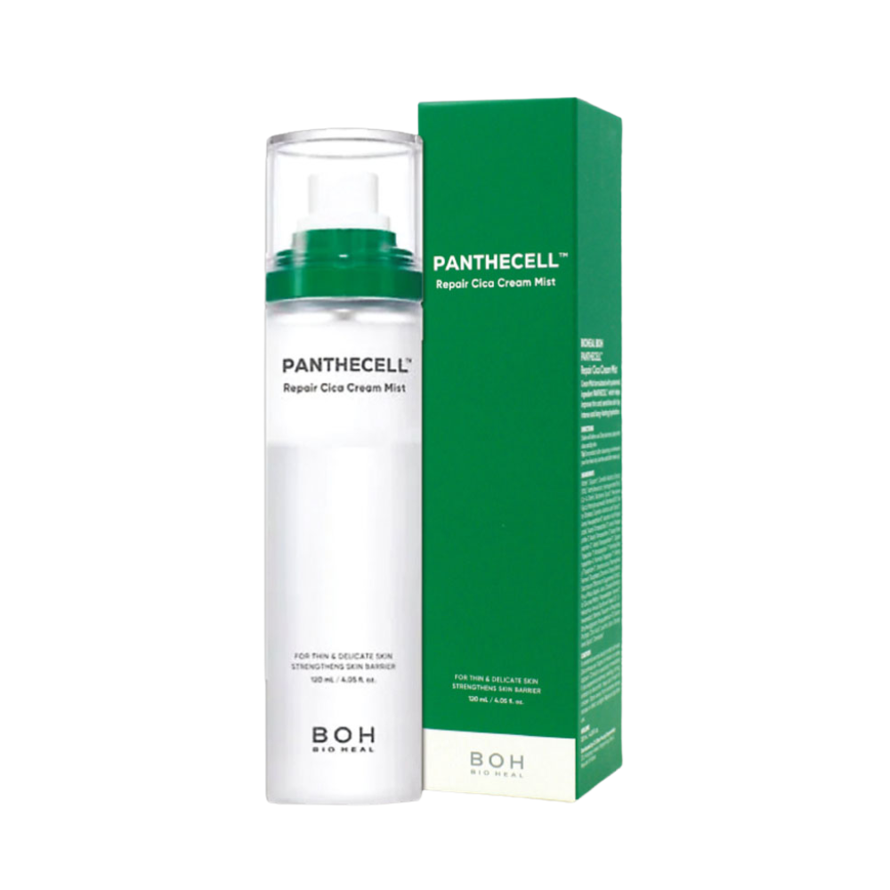 BIOHEAL BOH 韓國 泛醇積雪草修復保濕舒敏噴霧 120ml