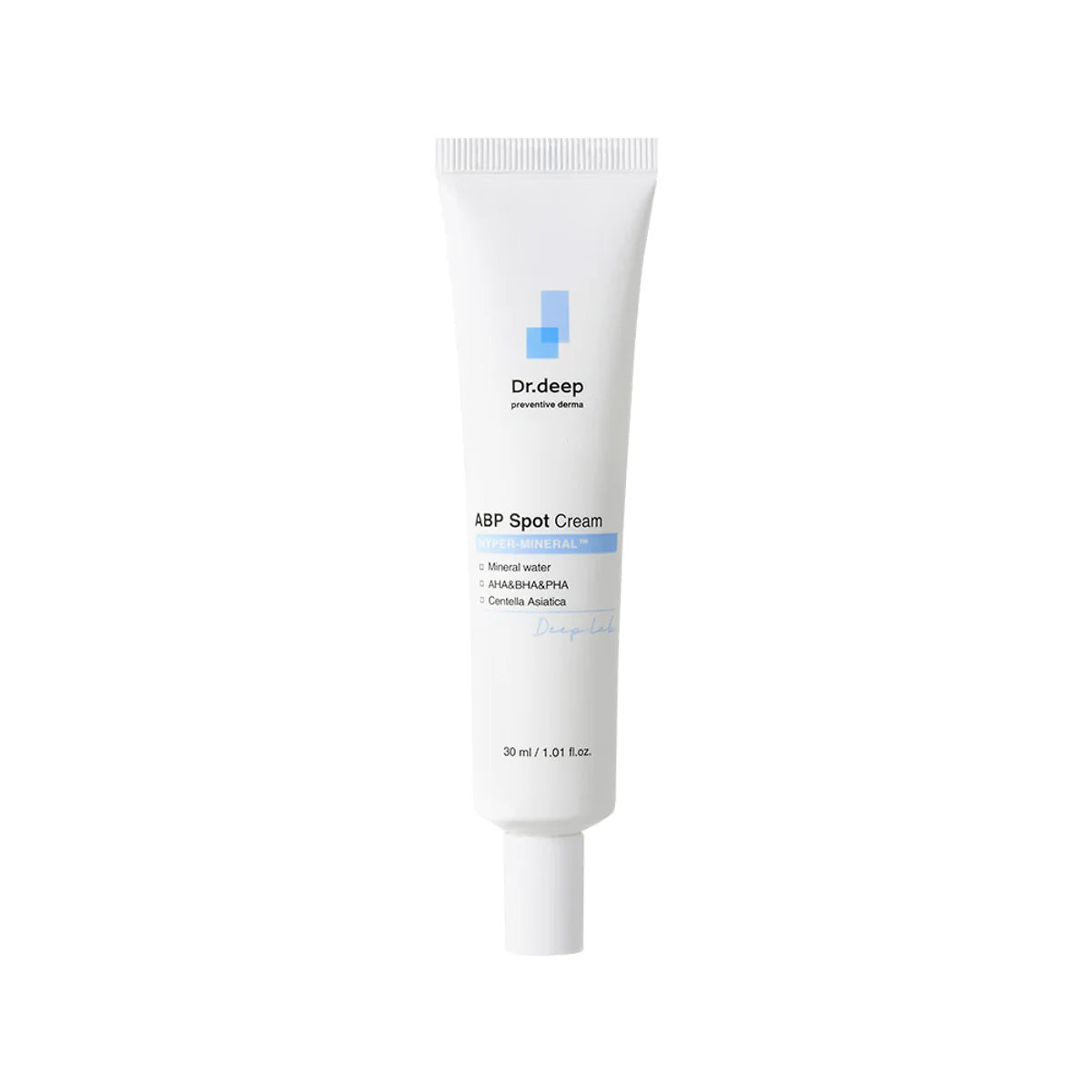 Dr. Deep ABP Spot Cream (AHA, BHA, PHA) 30g