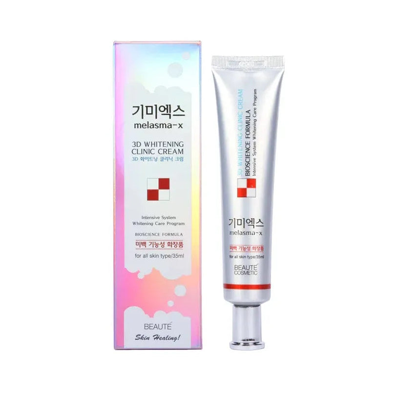 Beaute Melasma-X 3D Whitening Clinic Renewal Cream 40ml
