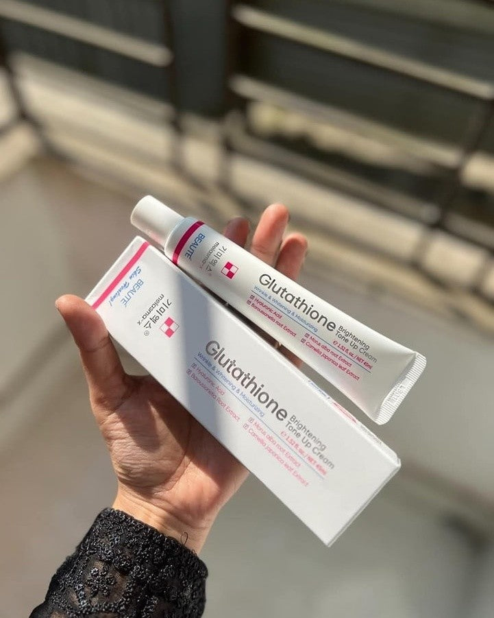 Beaute Melasma-x Glutathione Brightening Tone-up Cream 45ml