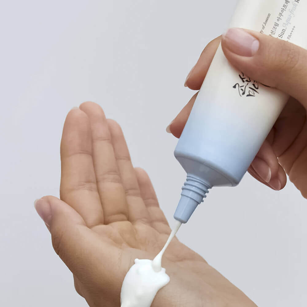 BEAUTY OF JOSEON 韓國 大米籽水+維他命B5 輕盈水潤防曬霜 SPF50+ PA++++ 50ml