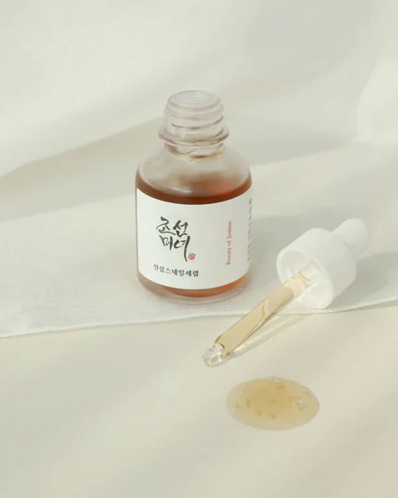 Beauty of Joseon 韓國 人蔘+蝸牛修復煥發精華 30ml