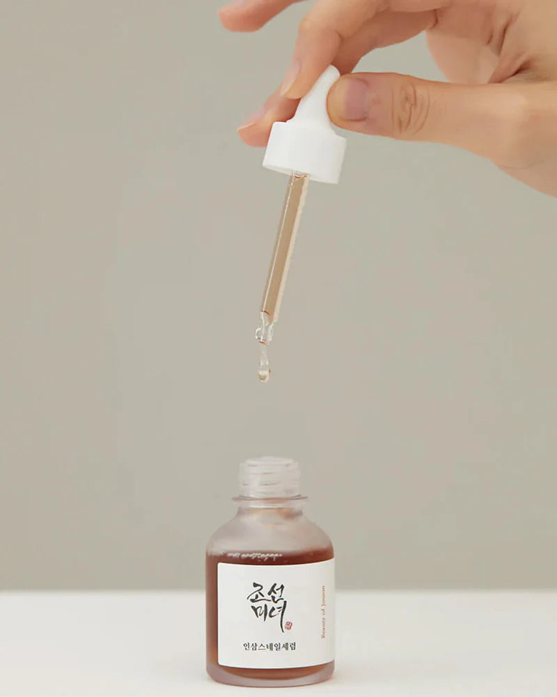 BEAUTY OF JOSEON Revive Serum: Ginseng + Snail Mucin 30ml