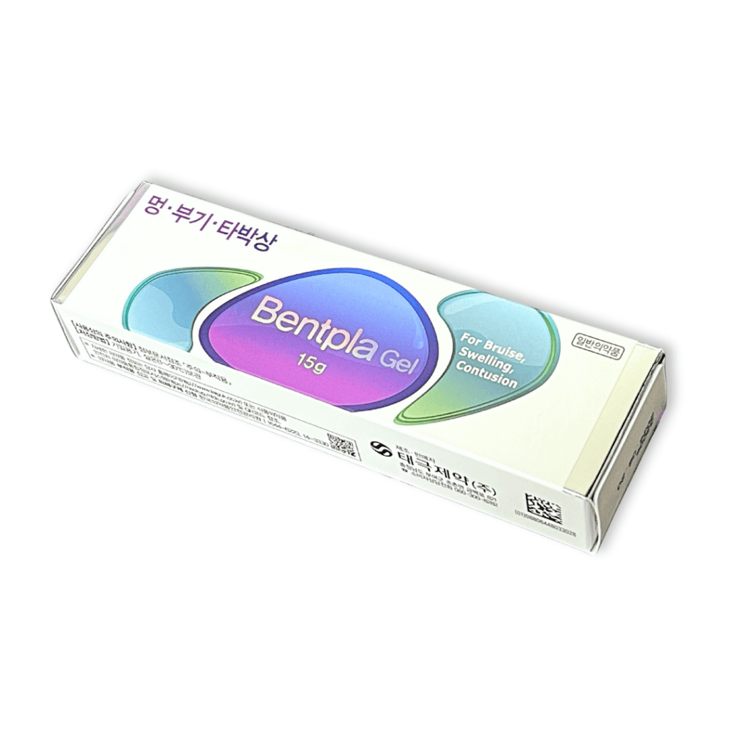 LG Bentpla Gel (Relieves Pain and Discomfort) 15g