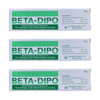 Beta-Dipo cream for the treatment of allergies and skin inflammations 25g