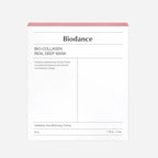 BIODANCE Bio-Collagen Real Deep Mask 34g x4ea