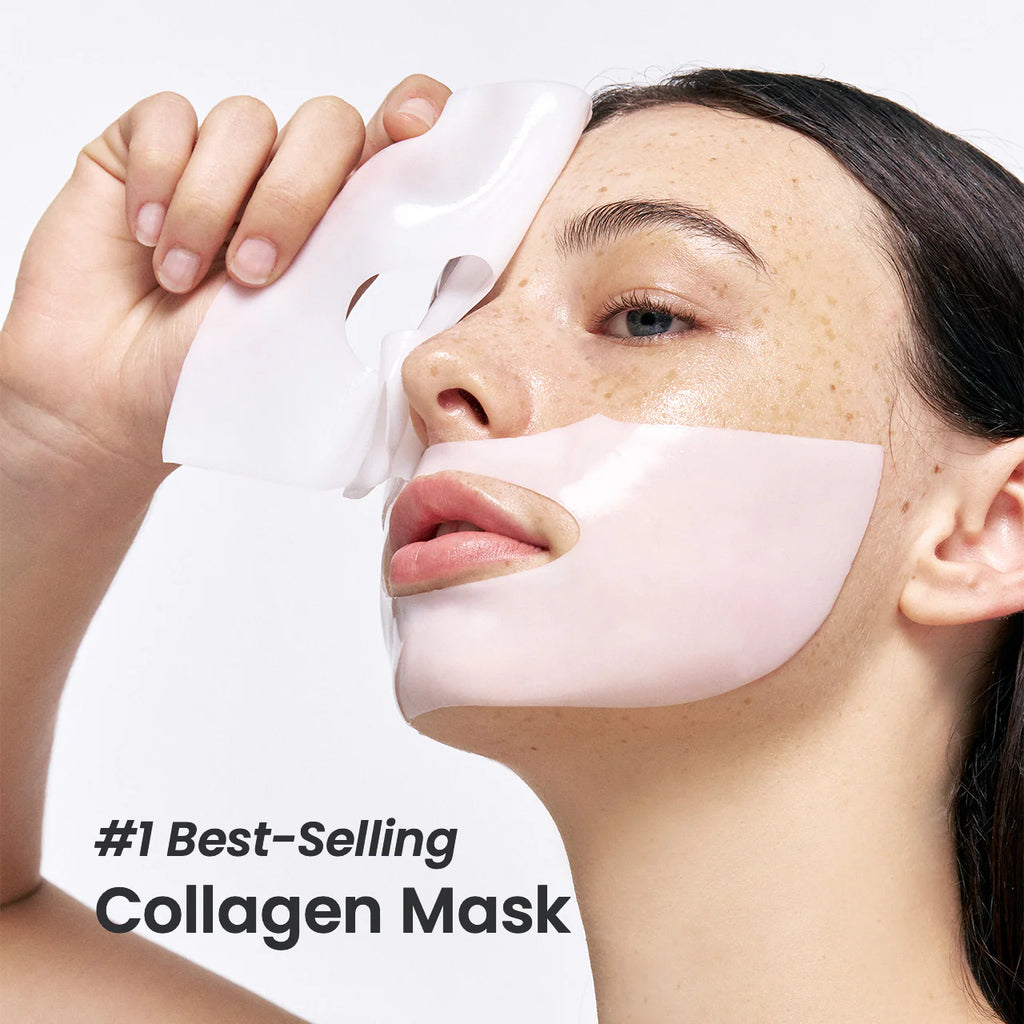 BIODANCE Bio-Collagen Real Deep Mask 34g x4ea