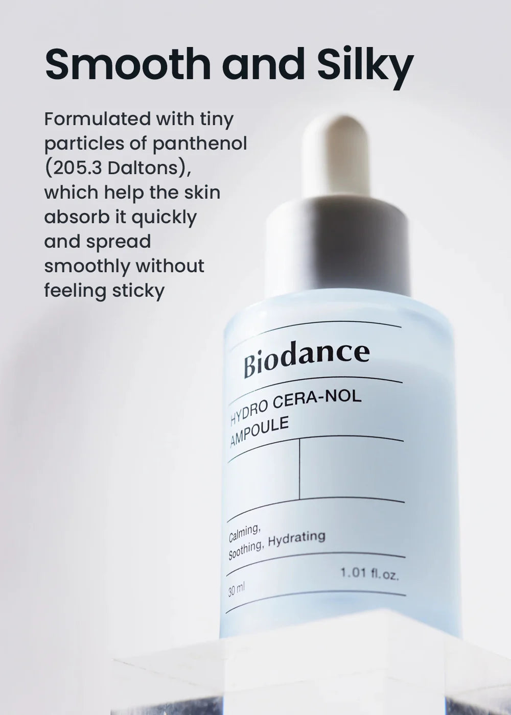 BIODANCE Hydro Cera-Nol Ampoule 50ml