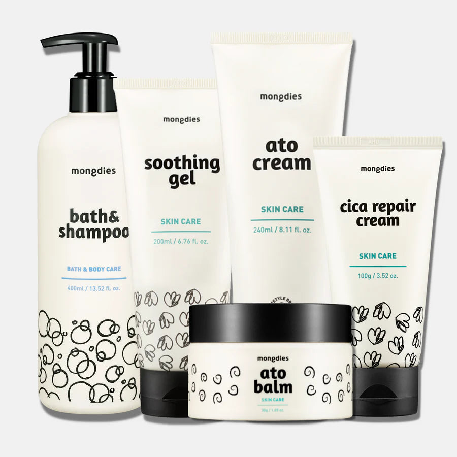 Mongdies Baby Skin Care Ato Balm 30g