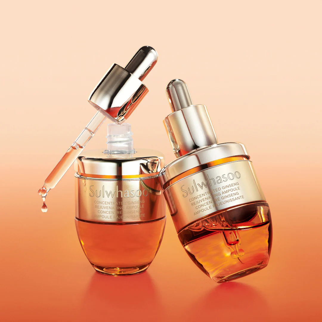 雪花秀 韓國 滋陰生人參煥顏高效精華液 20g