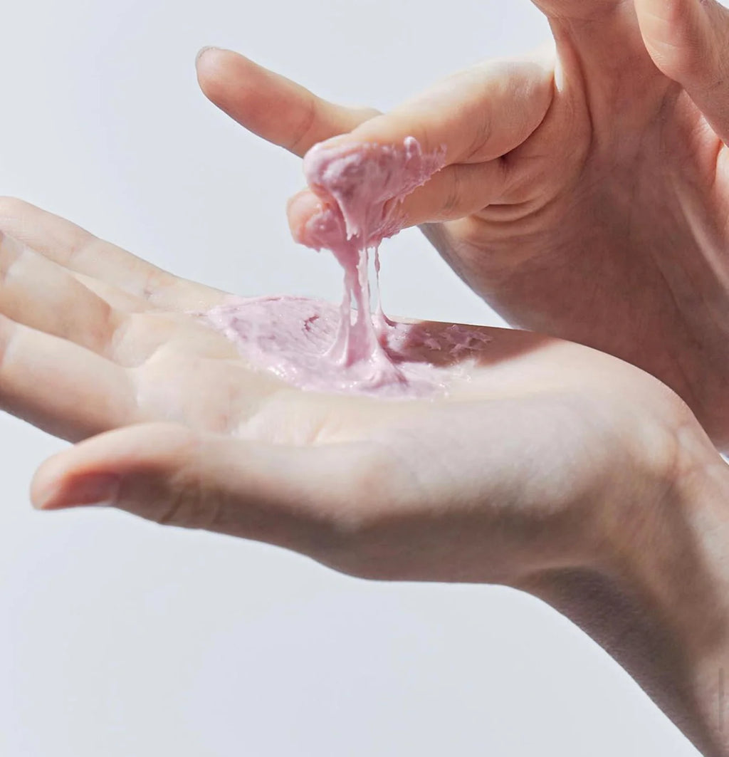 Arencia Fresh Rosehip Mochi Cleanser 120g