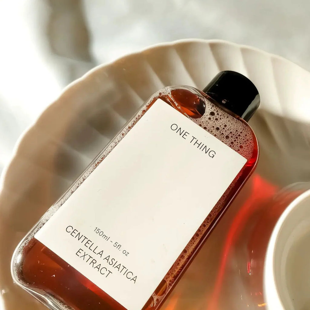 ONE THING 韓國 積雪草萃取物爽膚水 150ml