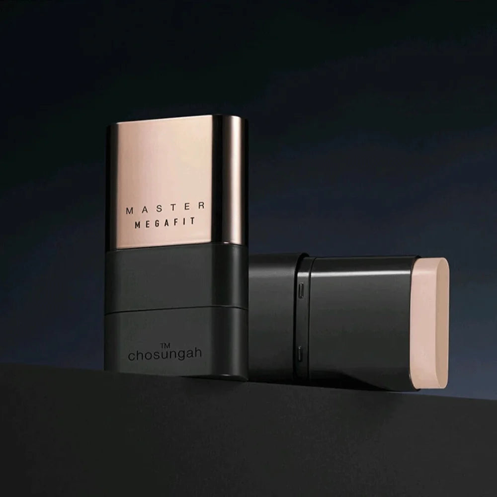 chosungah 韓國 TM 升級版光滑雙頭粉底棒 (#01 象牙白) SPF50+PA++++ 16g