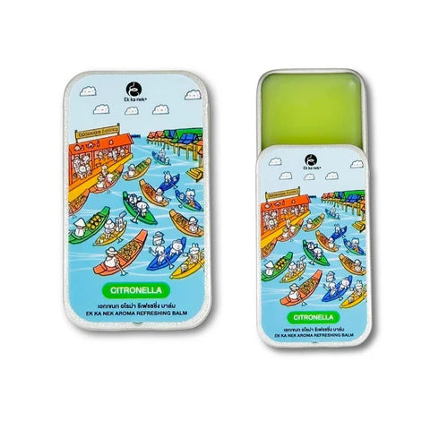 Ek Ka Nek Full Moon Aroma Herbal Balm (Lavender) 10g