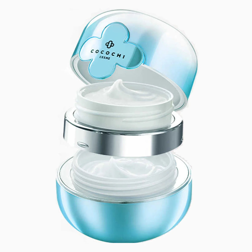 Cocochi Cosme AG Facial Hydration Balancing Essence Cream Mask 20g Cream + 90g Mask