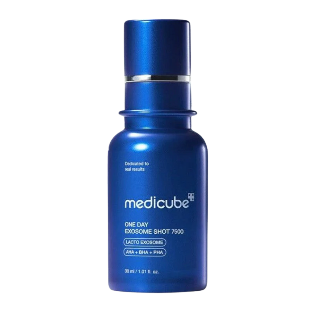 Medicube ONE DAY EXOSOME SHOT 7500 ppm 30ml