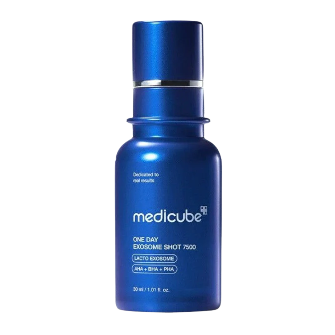 Medicube ONE DAY EXOSOME SHOT 7500 ppm 30ml