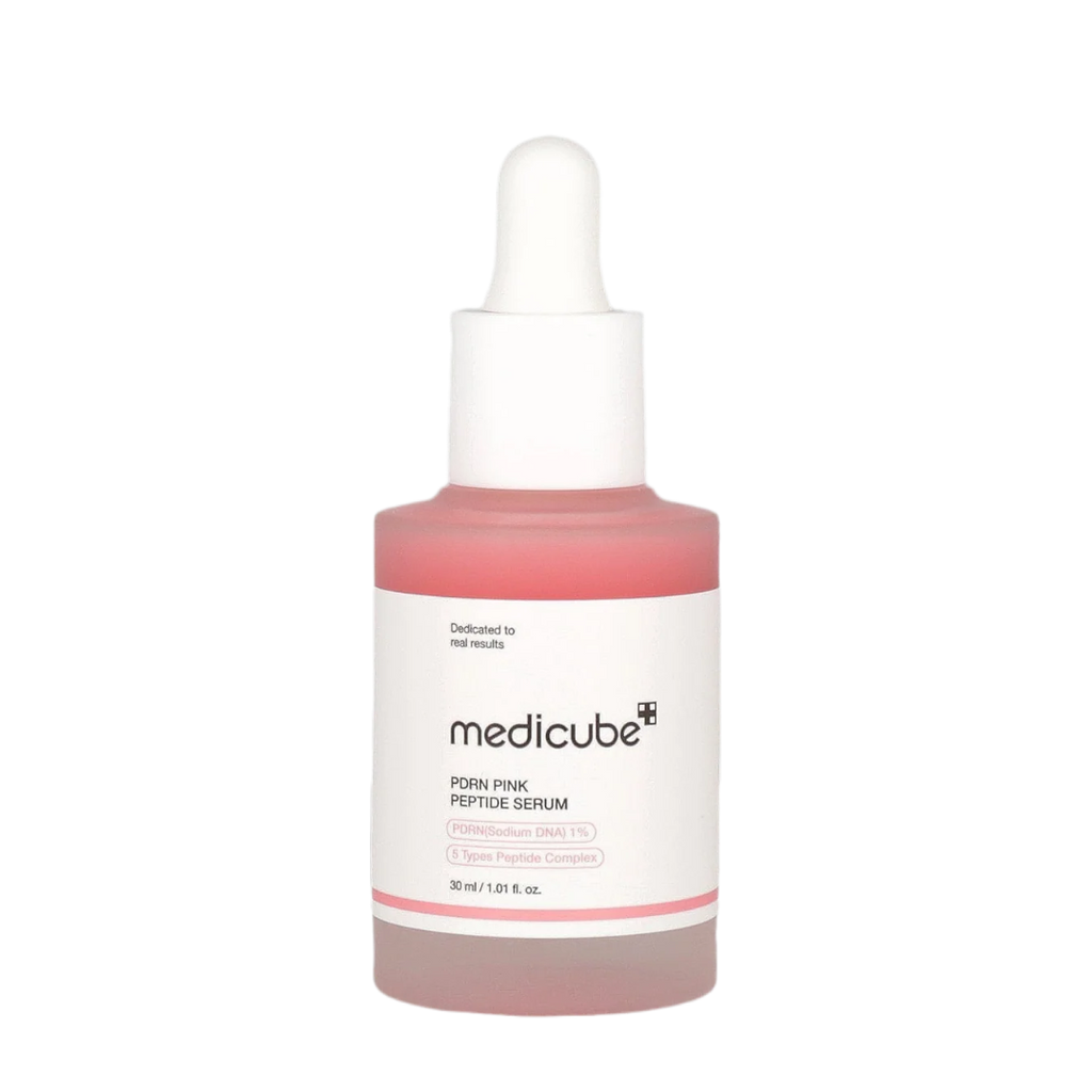 Medicube PDRN Pink Peptide Serum 30ml