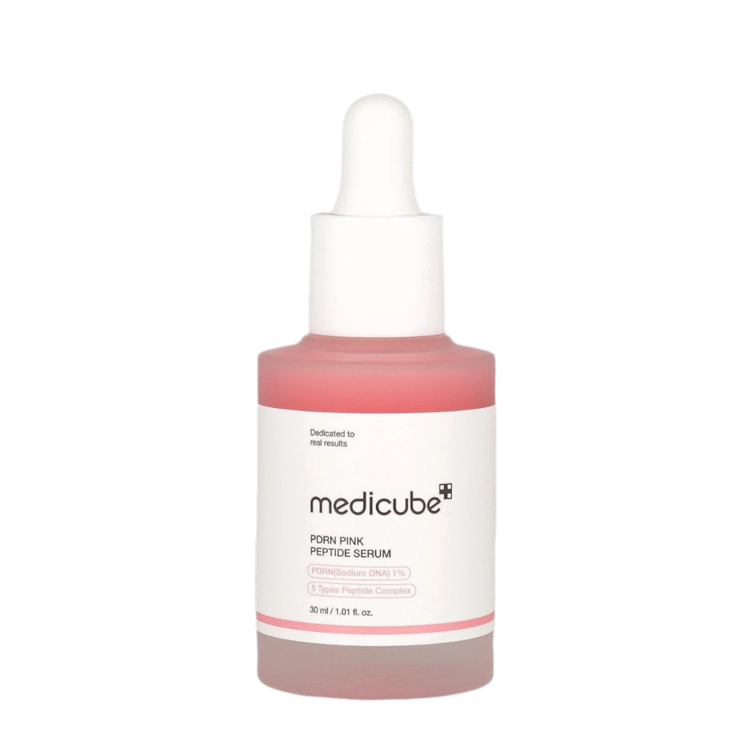 Medicube 韓國 PDRN 粉紅胜肽膠原蛋白安瓶 30ml