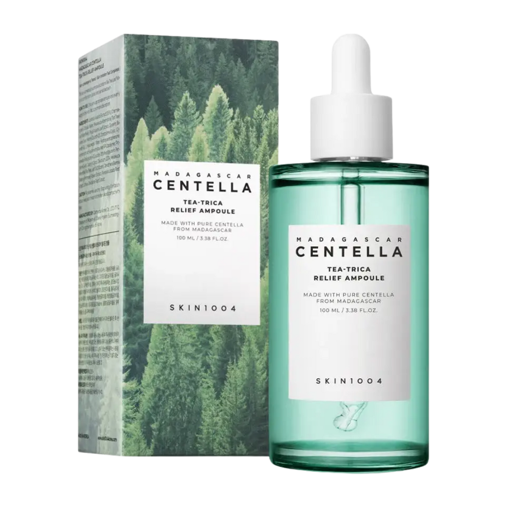 Skin1004 Madagascar Centella Tea-Trica Relief Ampoule 100ml