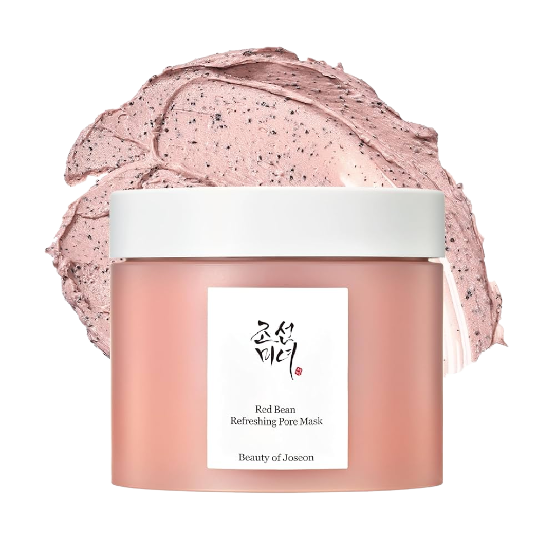 BEAUTY of JOSEON Red Bean Refreshing Pore Mask 140g