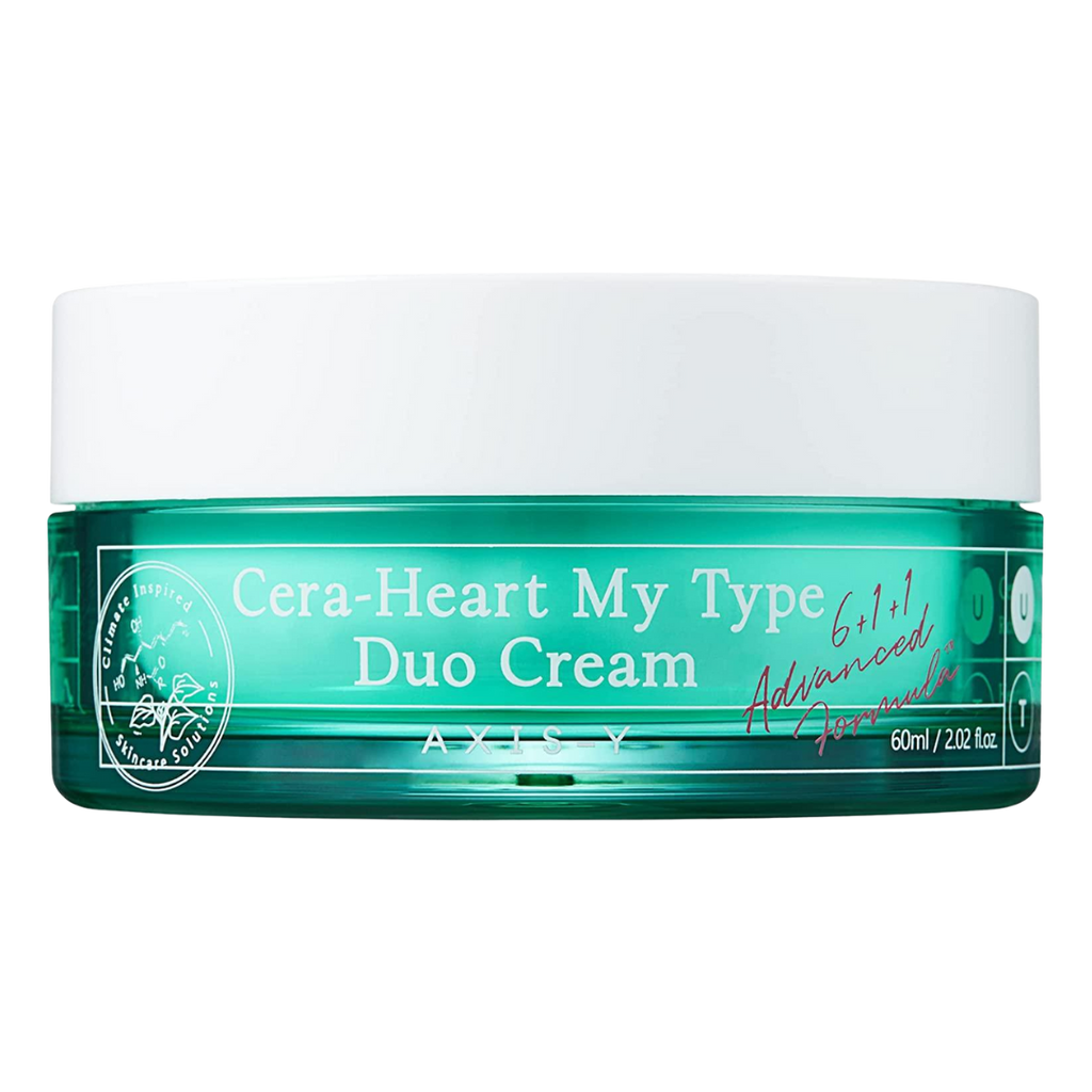 AXIS-Y Cera-Heart My Type Duo Cream 60ml