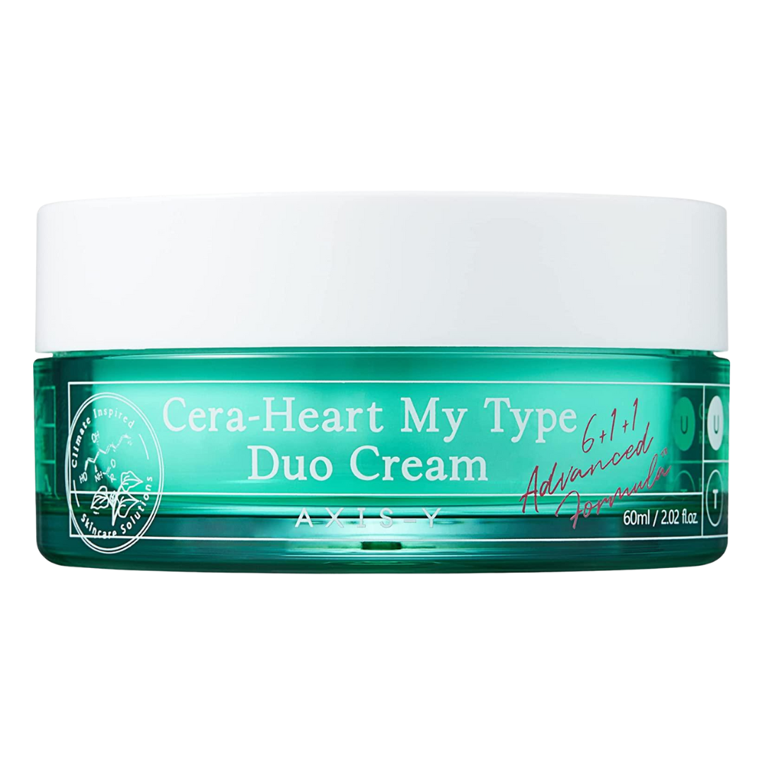 AXIS-Y Cera-Heart My Type Duo Cream 60ml