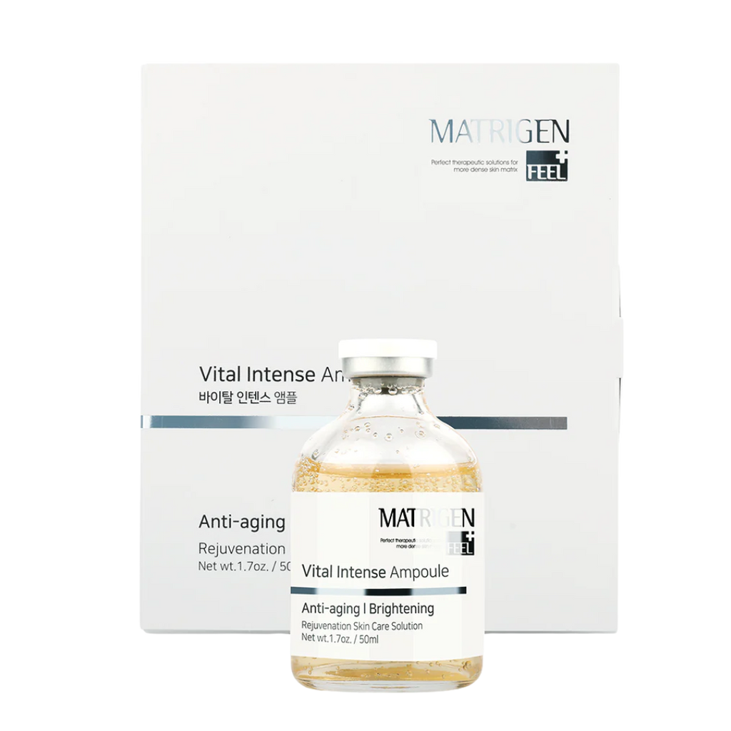 Matrigen Vital Intense  Anti-Aging Ampoule 50ml