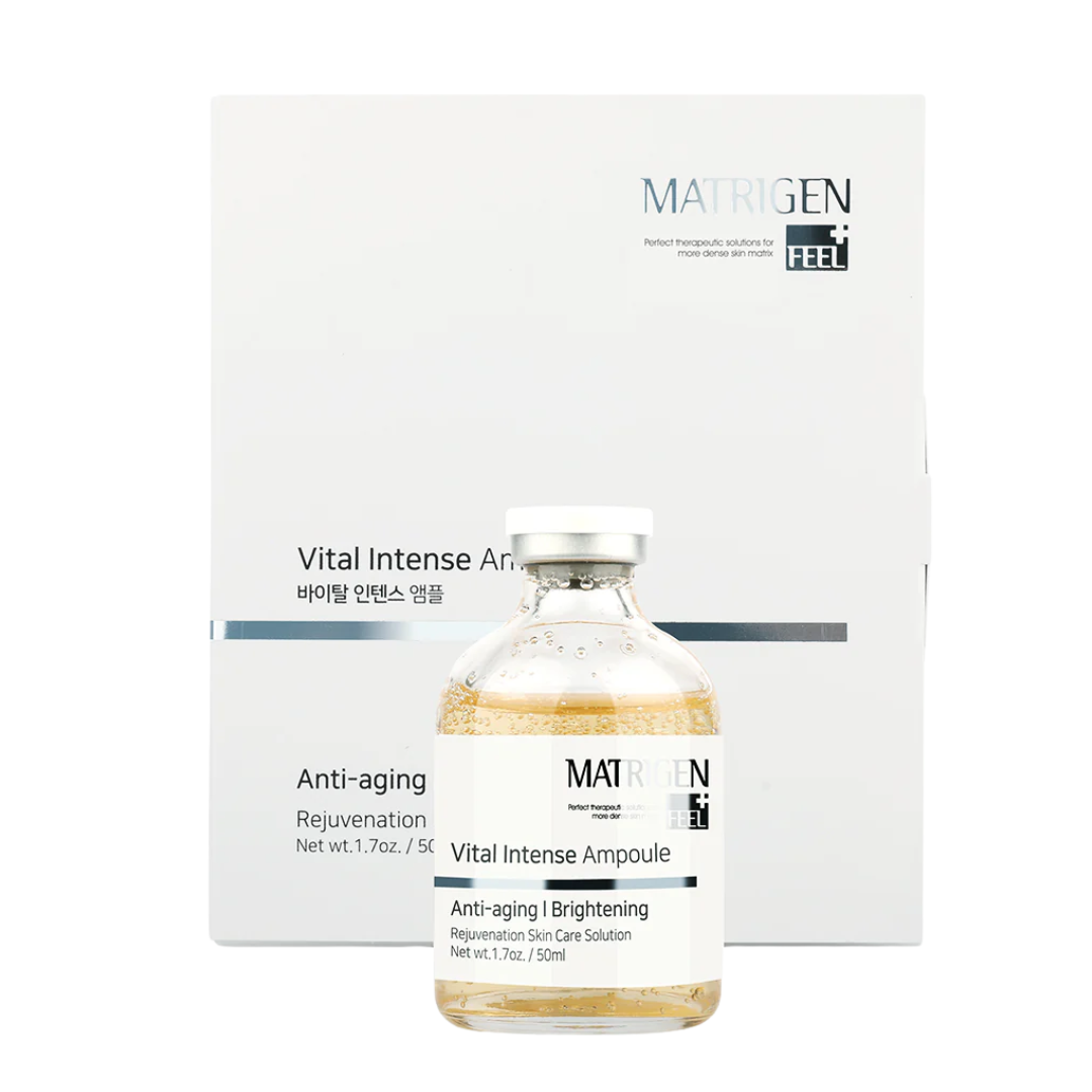 Matrigen 韓國 PDRN EGF 抗衰老高貴安瓶精華 50ml