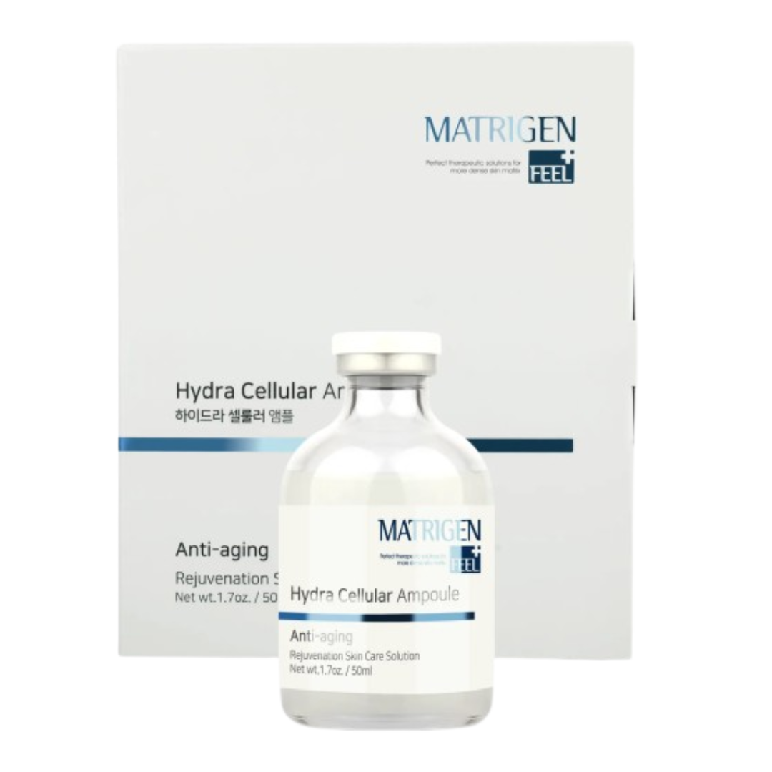 Matrigen 韓國 超強保濕 玻尿酸活細胞精華液 50ml