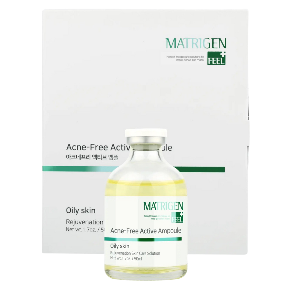 Matrigen Acne-Free Active Ampoule 50ml