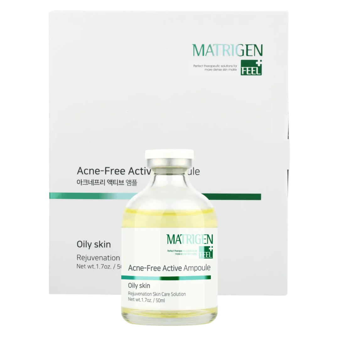Matrigen Acne-Free Active Ampoule 50ml