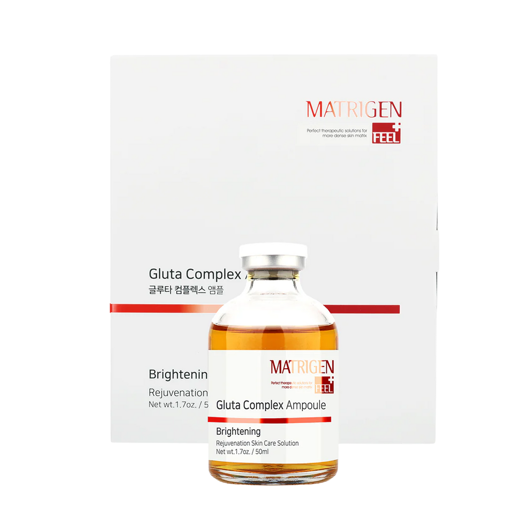 Matrigen Gluta Complex Whitening Ampoule 50ml