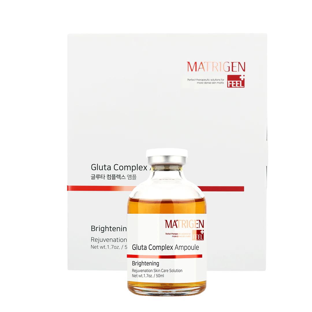 Matrigen Gluta Complex Whitening Ampoule 50ml