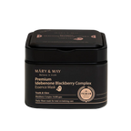 MARY & MAY Premium Idebenone Blackberry Complex Essence Mask 20ea/250g