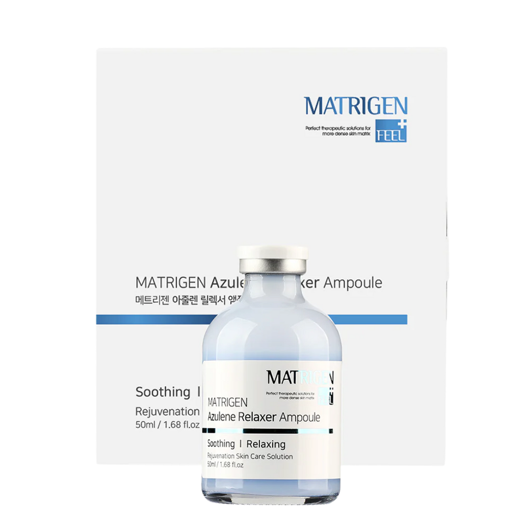 MATRIGEN Azulene Soothing Relaxer Ampoule 50ml