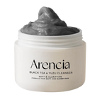 Arencia 韓國 紅茶+柚子年糕年糕潔面乳 120g