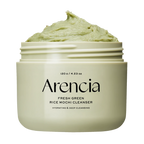 Arencia 韓國 綠色清新年糕潔面乳 (暗瘡管理) 120g