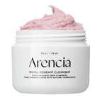 Arencia 韓國  皇家玫瑰果年糕潔面乳 (舒緩紅腫&減少白頭粉刺) 120g