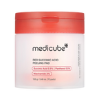 Medicube Red Succinic Acid Peeling Pad 70ea