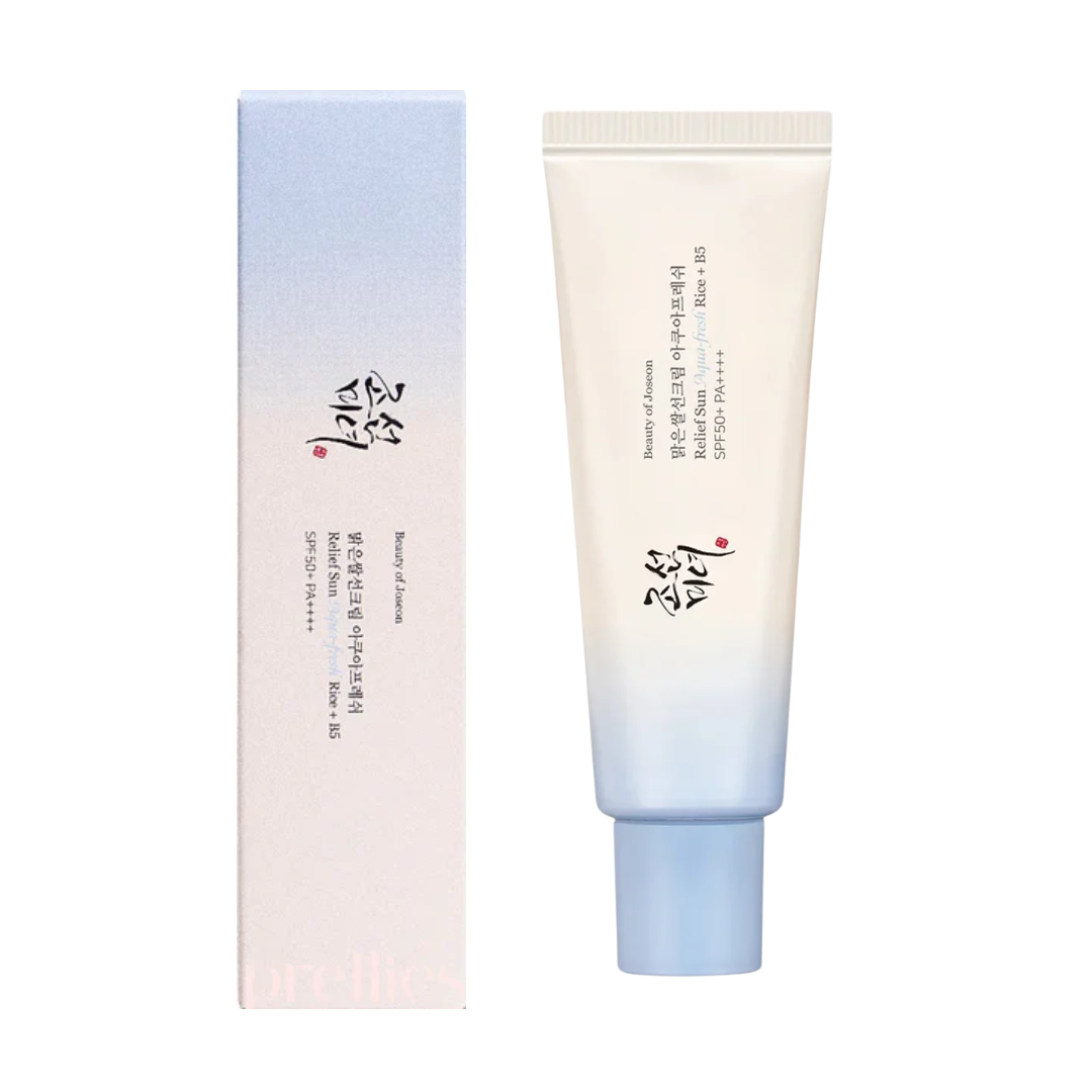 BEAUTY OF JOSEON Relief Sun Aqua-Fresh Rice + B5 SPF50+ PA++++ 50ml
