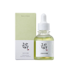 BEAUTY OF JOSEON 韓國 朝鮮美人 綠茶 + 泛醇 B5 舒緩鎮靜精華 30ml
