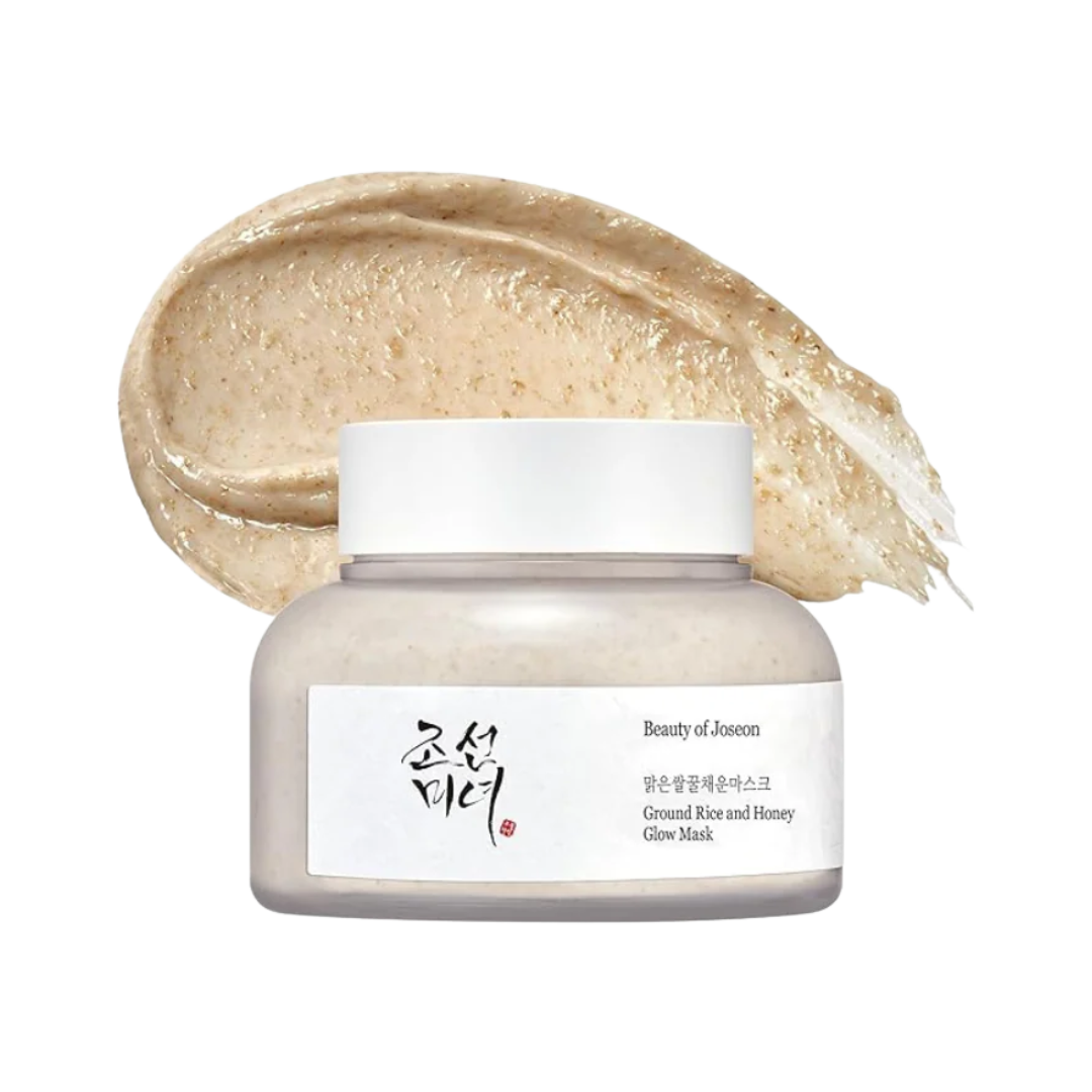 BEAUTY OF JOSEON Ground Rice and Honey Glow Mask 150ml
