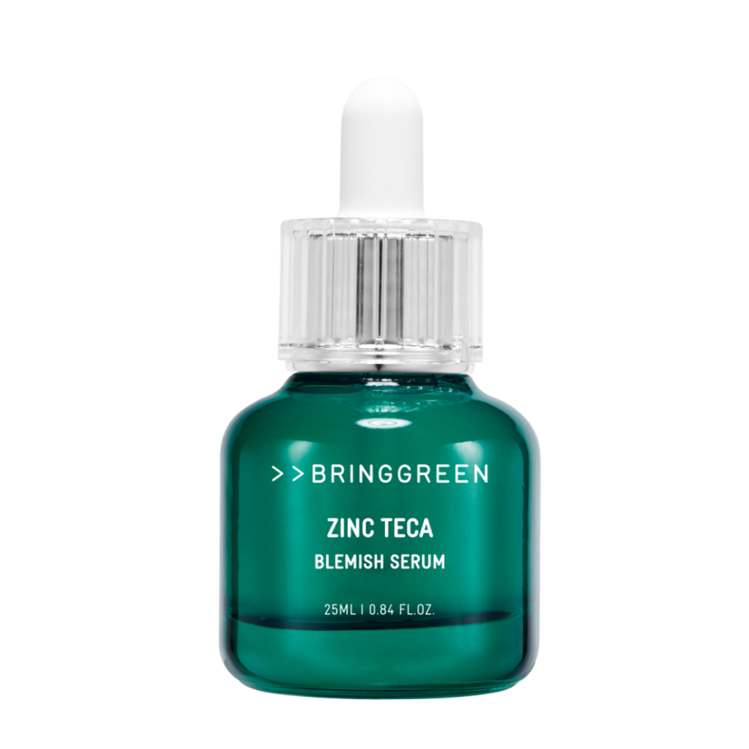 BRING GREEN Zinc Teca™ 1.2% Blemish Serum 25ml