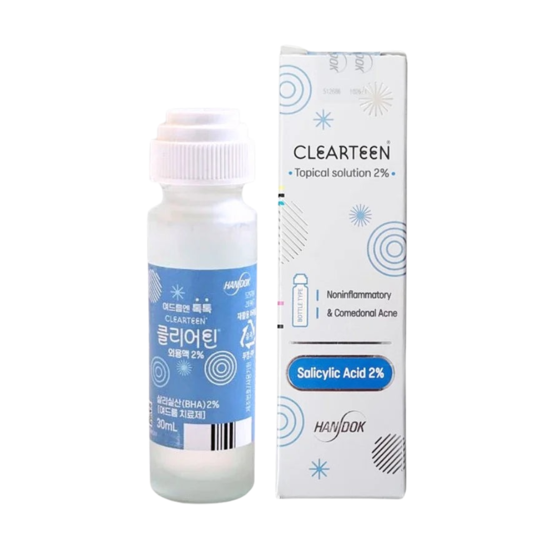 Handok Clearteen Topical Acne Treatment 30ml
