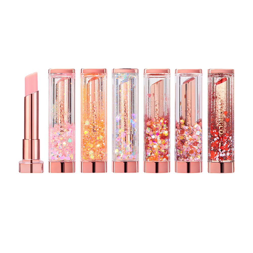 CORINGCO 韓國 閃令令變色香水潤唇膏 (6色可選) 2.3g